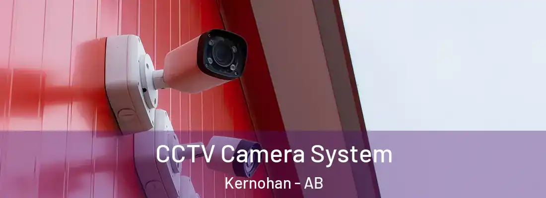  CCTV Camera System Kernohan - AB