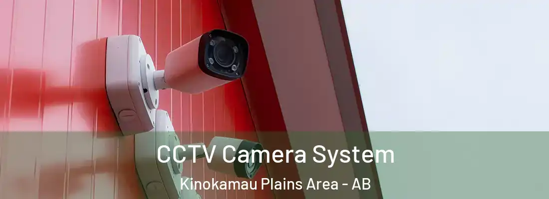  CCTV Camera System Kinokamau Plains Area - AB