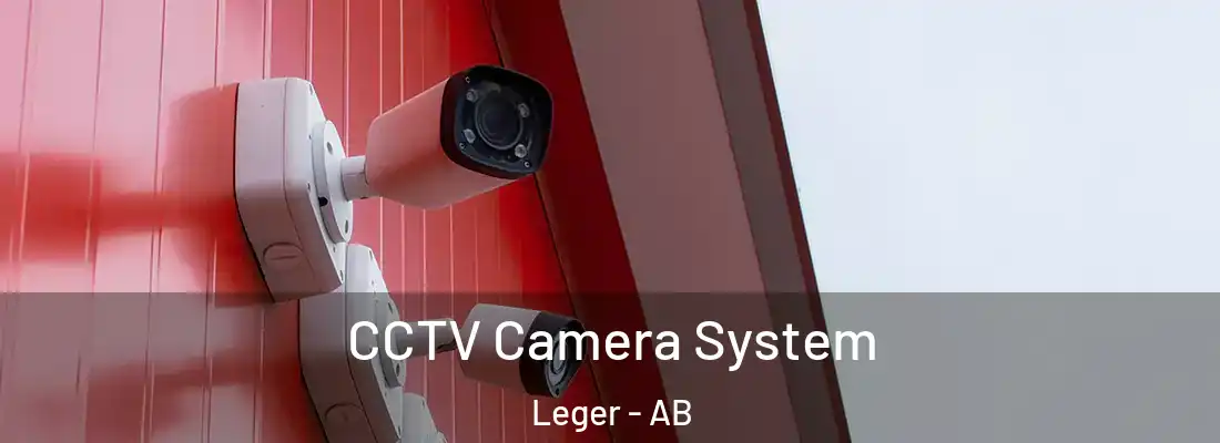  CCTV Camera System Leger - AB