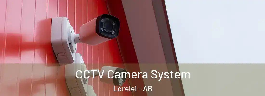  CCTV Camera System Lorelei - AB