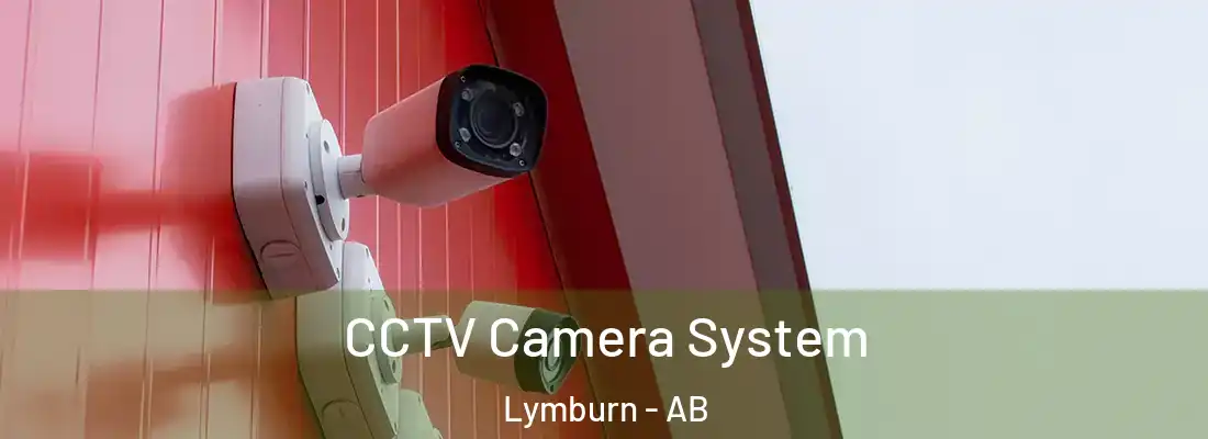  CCTV Camera System Lymburn - AB