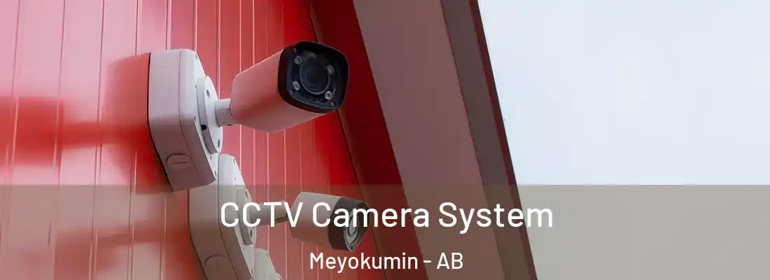  CCTV Camera System Meyokumin - AB