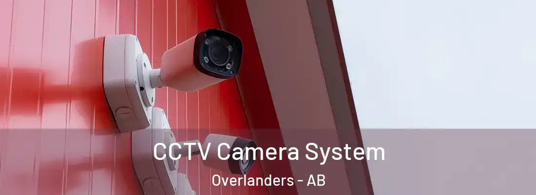  CCTV Camera System Overlanders - AB