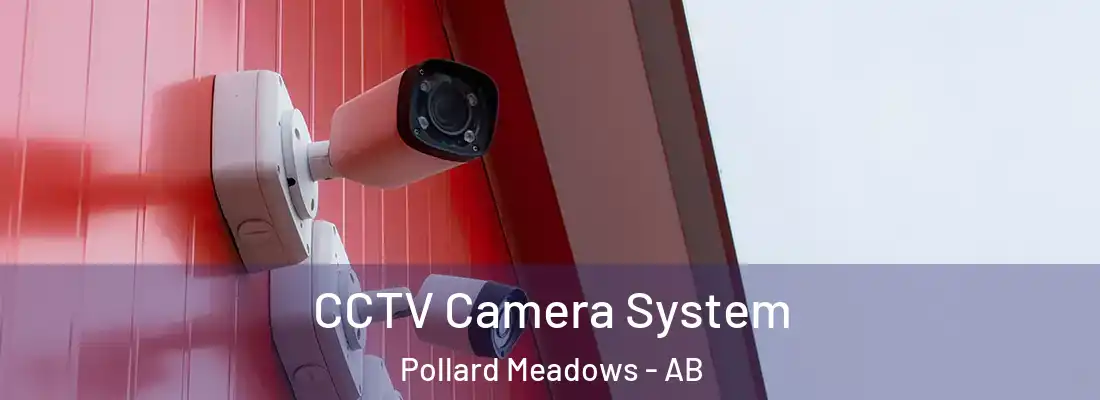  CCTV Camera System Pollard Meadows - AB