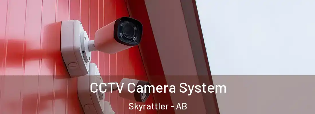  CCTV Camera System Skyrattler - AB
