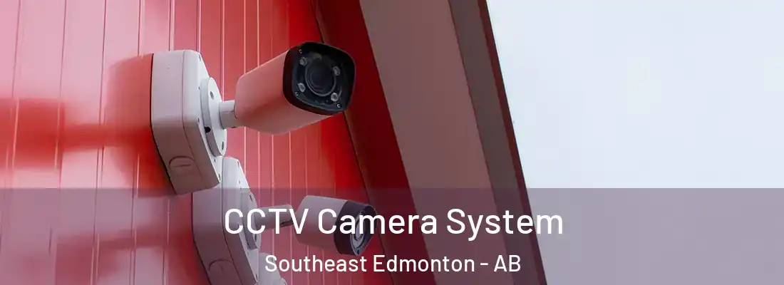  CCTV Camera System Southeast Edmonton - AB