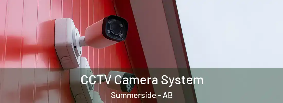  CCTV Camera System Summerside - AB