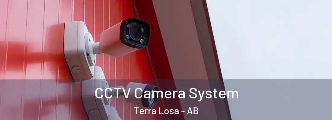  CCTV Camera System Terra Losa - AB