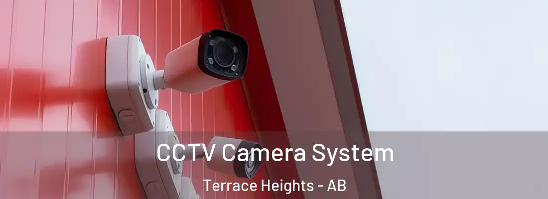  CCTV Camera System Terrace Heights - AB