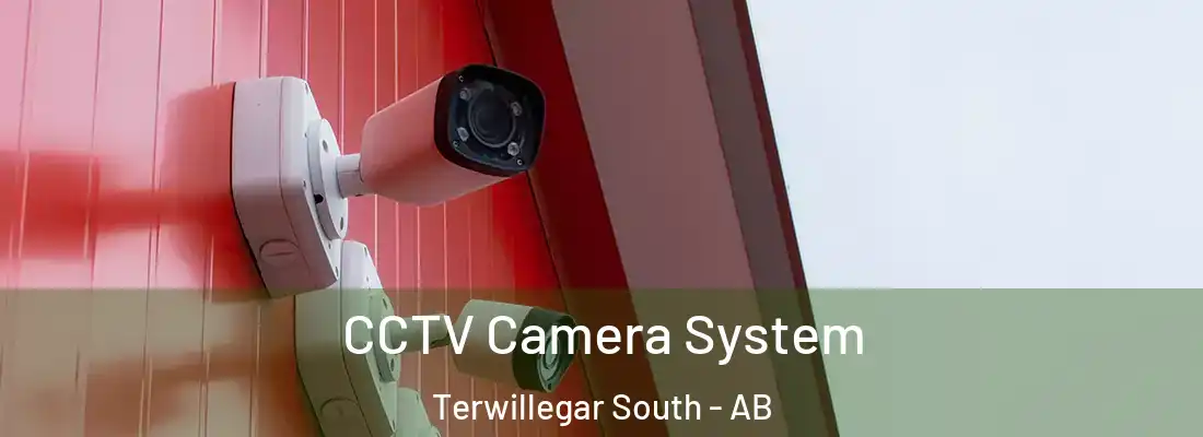  CCTV Camera System Terwillegar South - AB