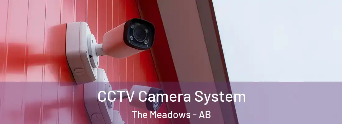  CCTV Camera System The Meadows - AB