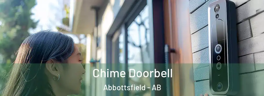  Chime Doorbell Abbottsfield - AB