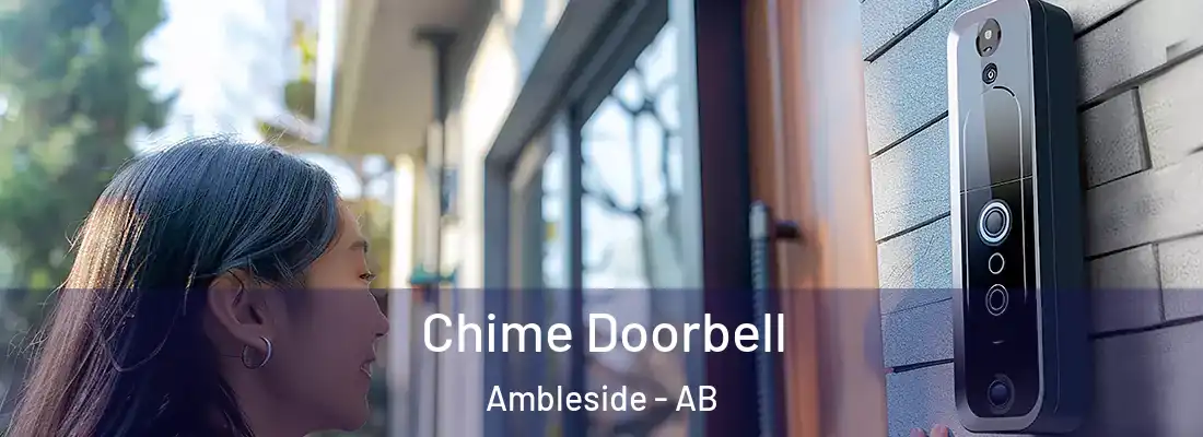  Chime Doorbell Ambleside - AB