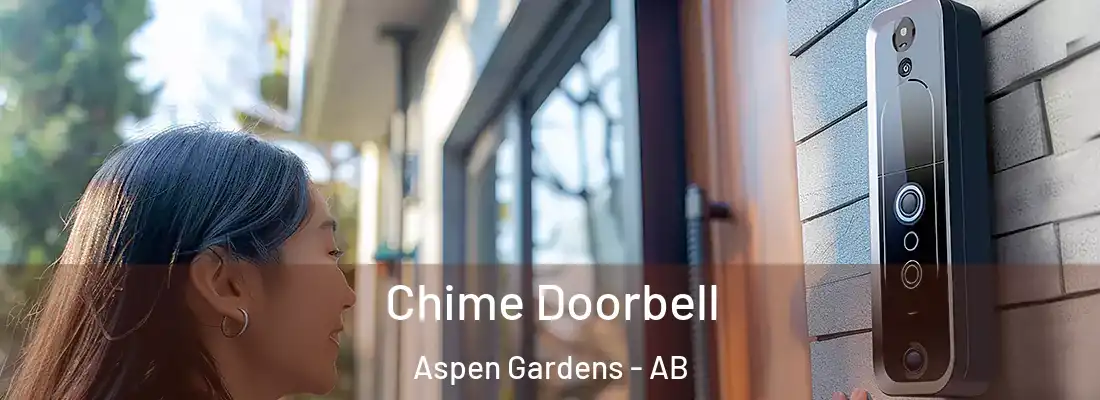  Chime Doorbell Aspen Gardens - AB