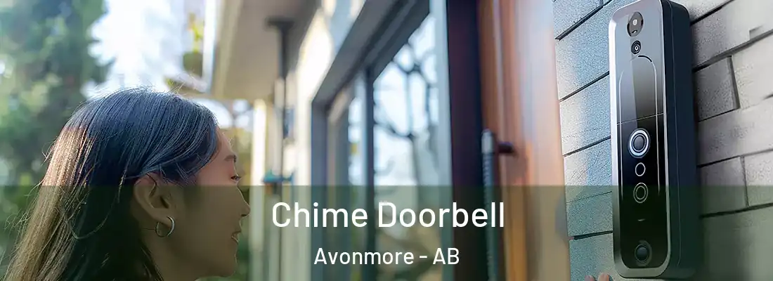  Chime Doorbell Avonmore - AB