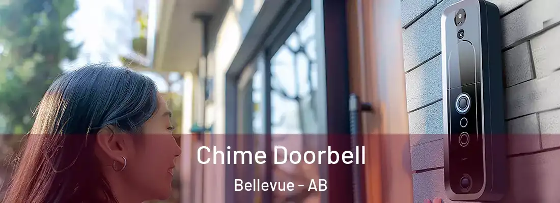  Chime Doorbell Bellevue - AB