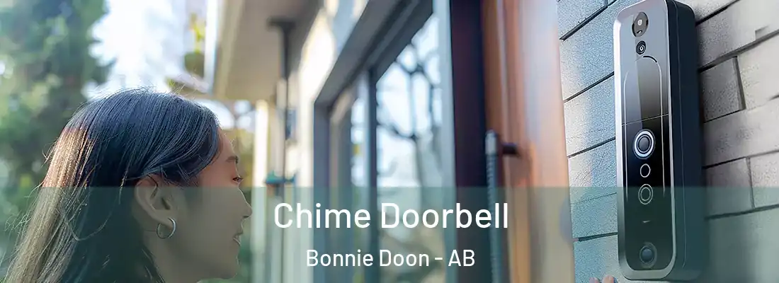  Chime Doorbell Bonnie Doon - AB