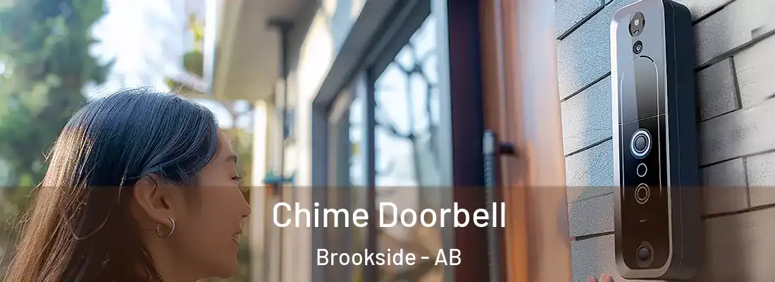  Chime Doorbell Brookside - AB