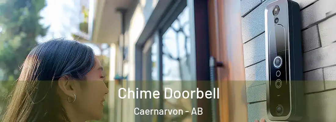  Chime Doorbell Caernarvon - AB