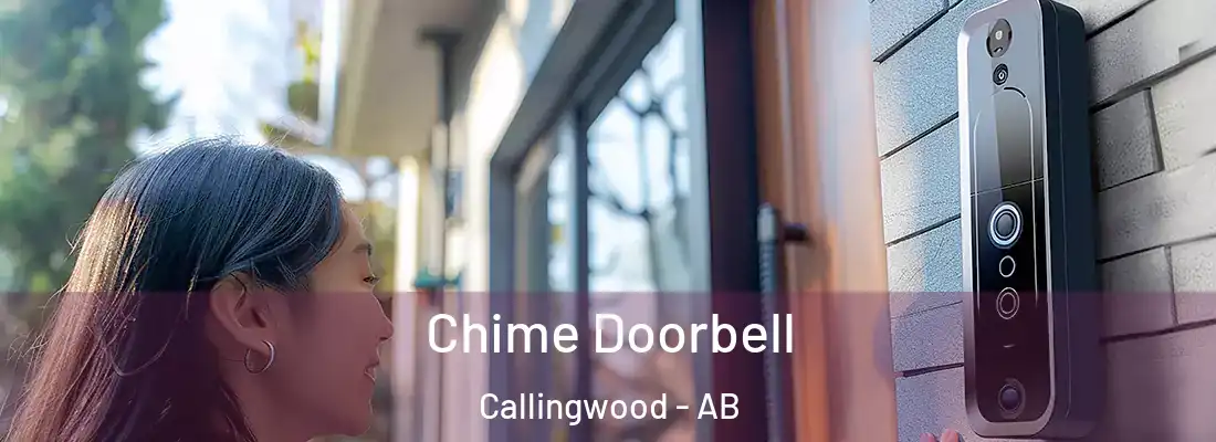  Chime Doorbell Callingwood - AB