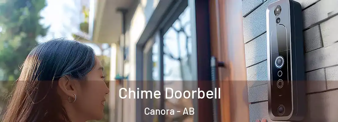  Chime Doorbell Canora - AB