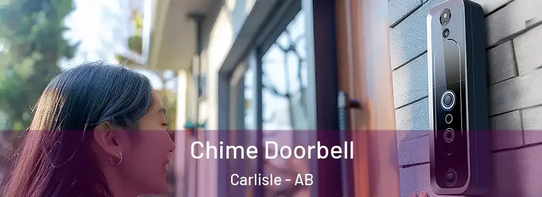  Chime Doorbell Carlisle - AB