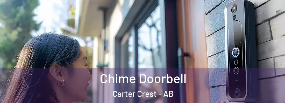  Chime Doorbell Carter Crest - AB