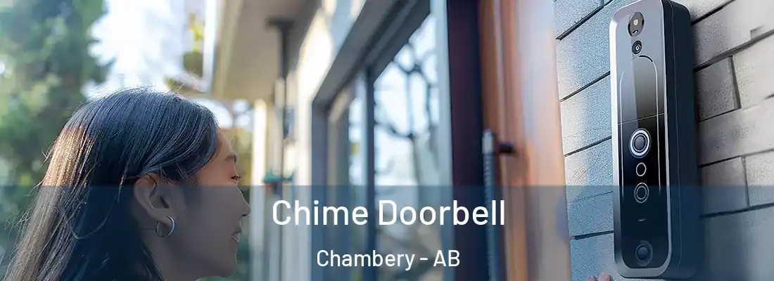  Chime Doorbell Chambery - AB