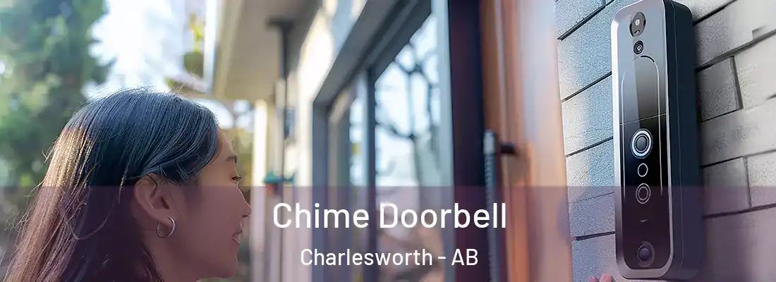  Chime Doorbell Charlesworth - AB