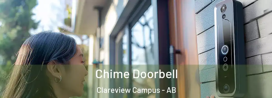  Chime Doorbell Clareview Campus - AB