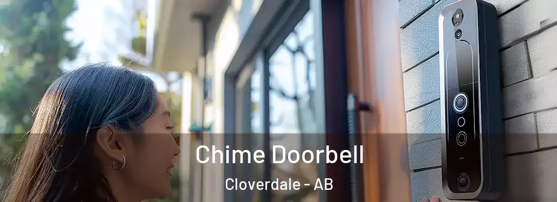  Chime Doorbell Cloverdale - AB