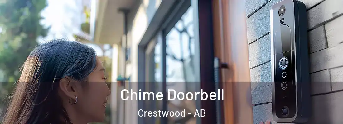  Chime Doorbell Crestwood - AB