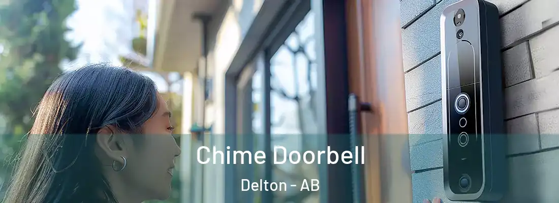  Chime Doorbell Delton - AB