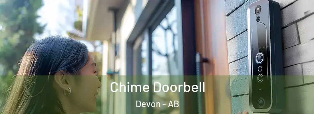  Chime Doorbell Devon - AB