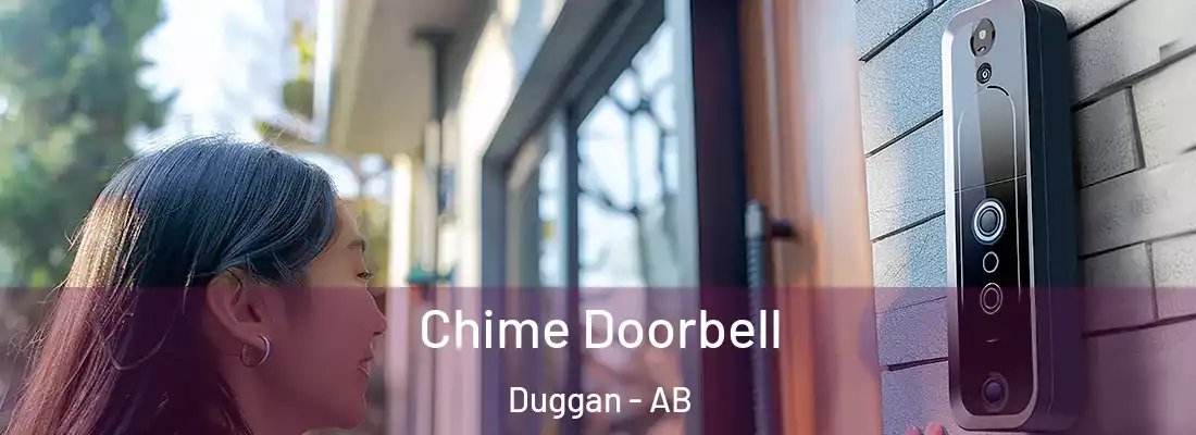  Chime Doorbell Duggan - AB