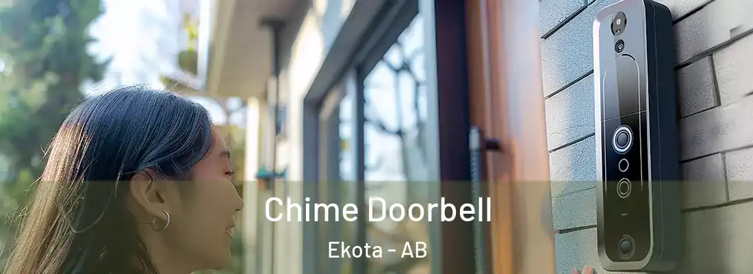  Chime Doorbell Ekota - AB
