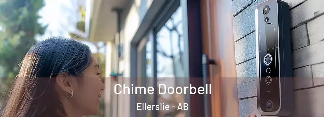 Chime Doorbell Ellerslie - AB