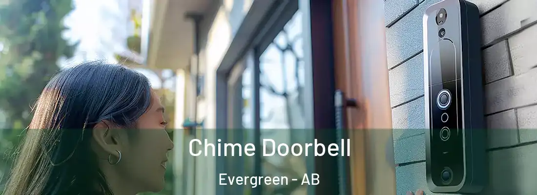  Chime Doorbell Evergreen - AB