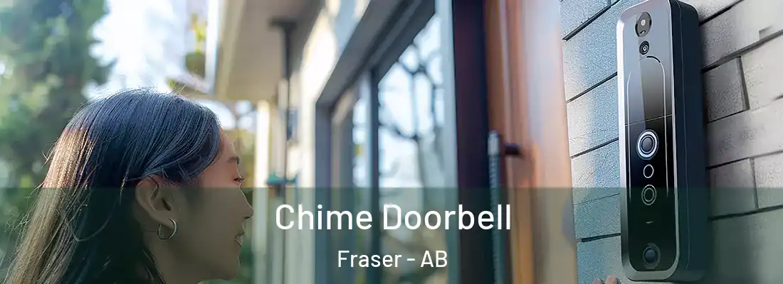  Chime Doorbell Fraser - AB