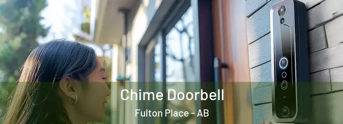  Chime Doorbell Fulton Place - AB