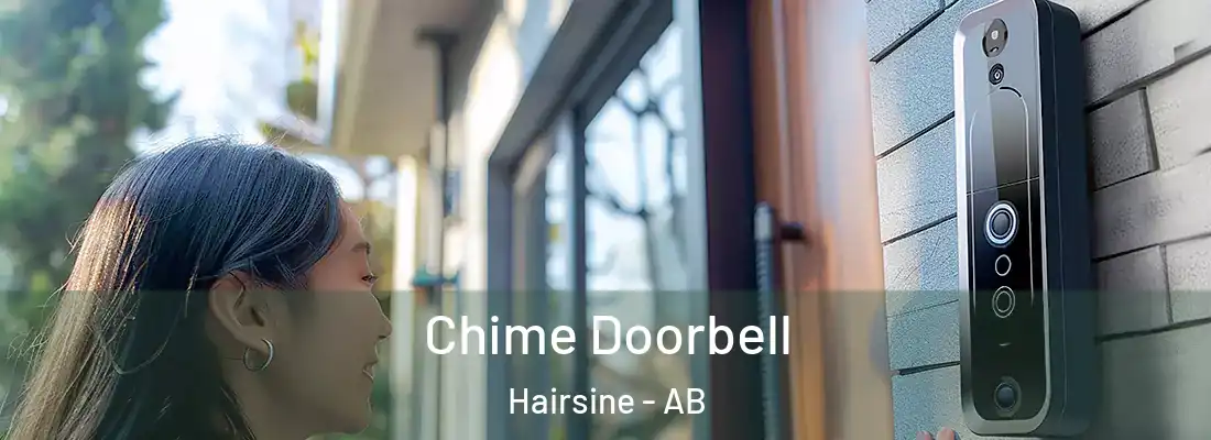  Chime Doorbell Hairsine - AB