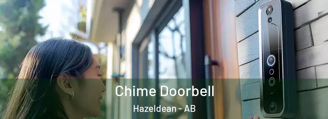  Chime Doorbell Hazeldean - AB
