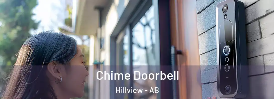  Chime Doorbell Hillview - AB
