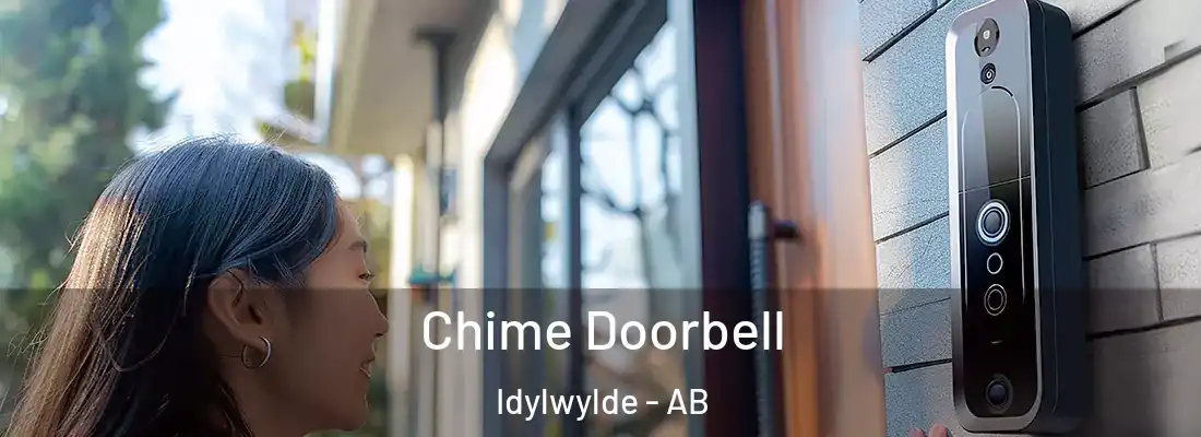  Chime Doorbell Idylwylde - AB