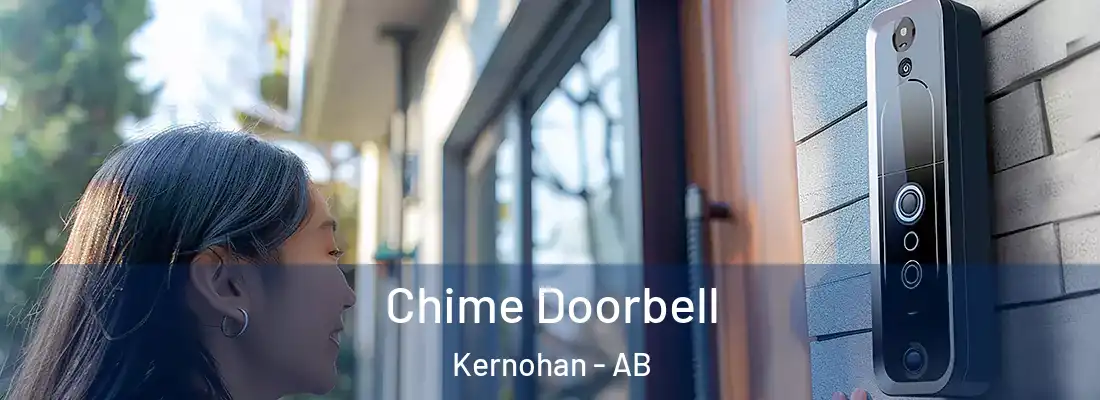  Chime Doorbell Kernohan - AB