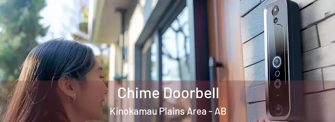  Chime Doorbell Kinokamau Plains Area - AB