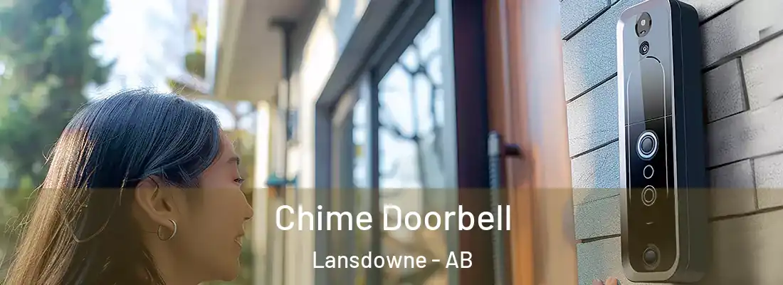  Chime Doorbell Lansdowne - AB