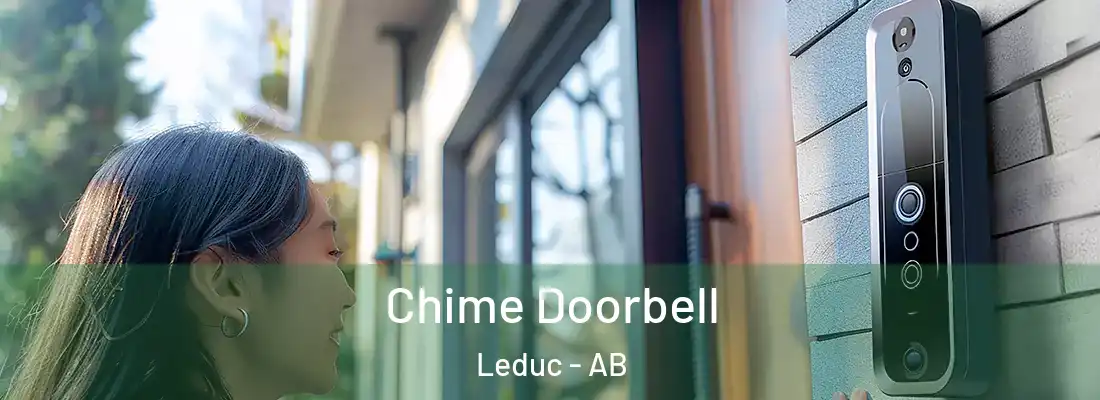  Chime Doorbell Leduc - AB