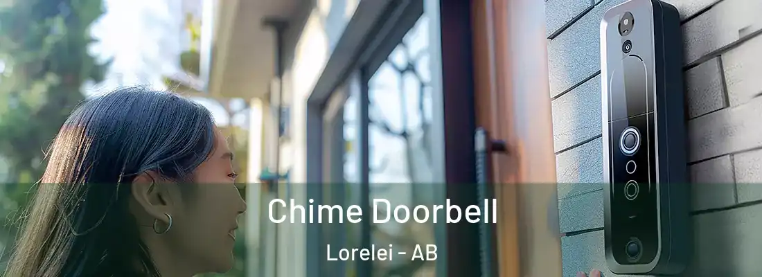  Chime Doorbell Lorelei - AB