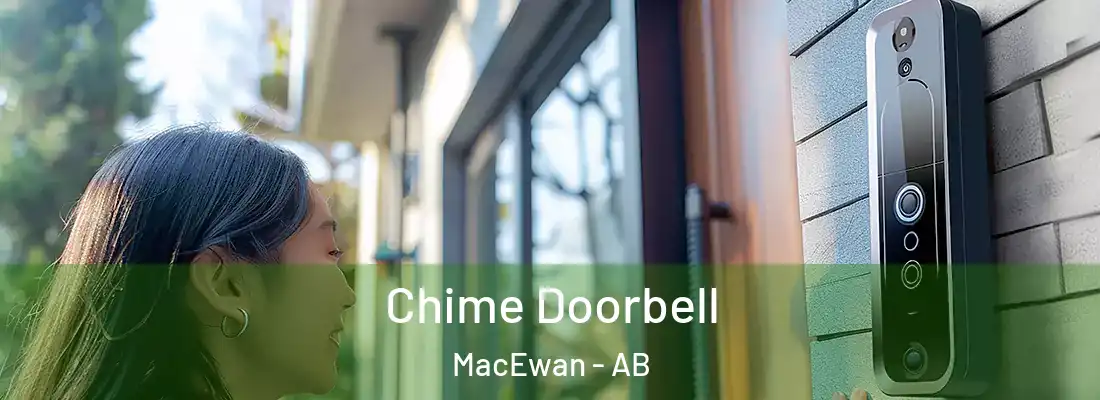  Chime Doorbell MacEwan - AB